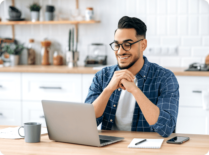 Specjalista korzystający z OrdoSalus